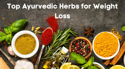 Best Ayurvedic Herbs With Their Health Benefits To Lose Weight